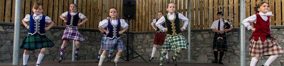 Ullapool Highland Dancers